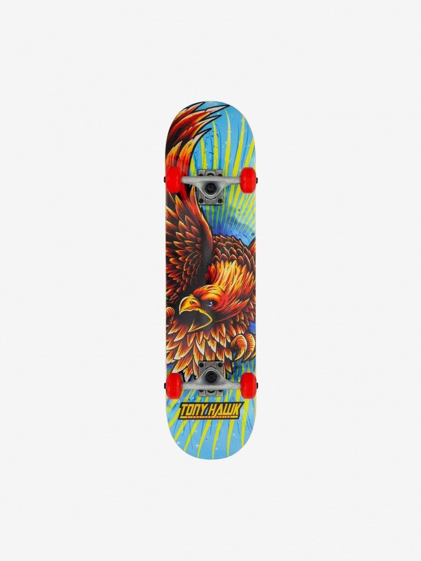 Tony Hawk SS 180 Complete Golden Hawk 31 / 7.75 Skateboard