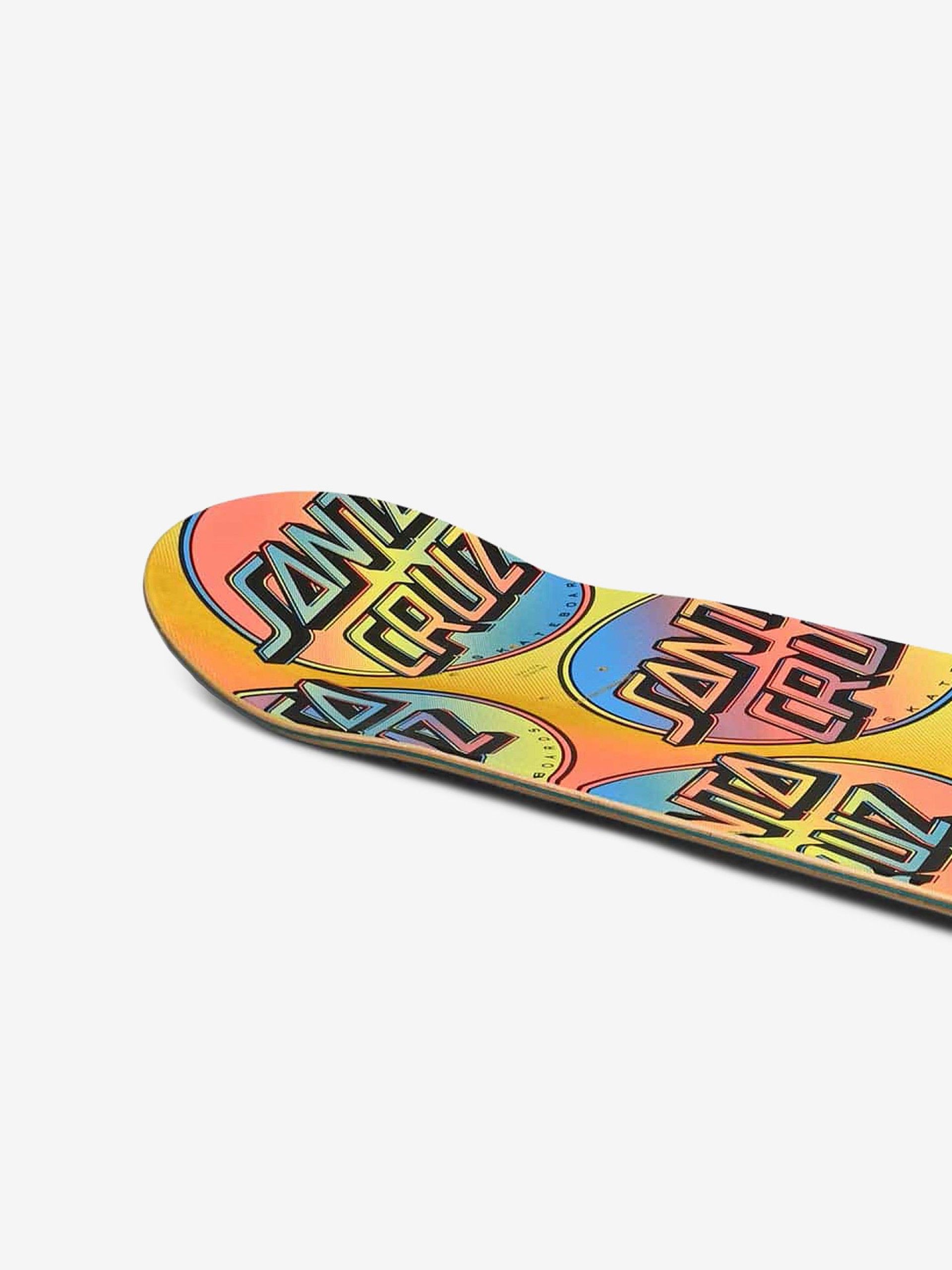 Tabla Santa Cruz Contra Allover 8.25