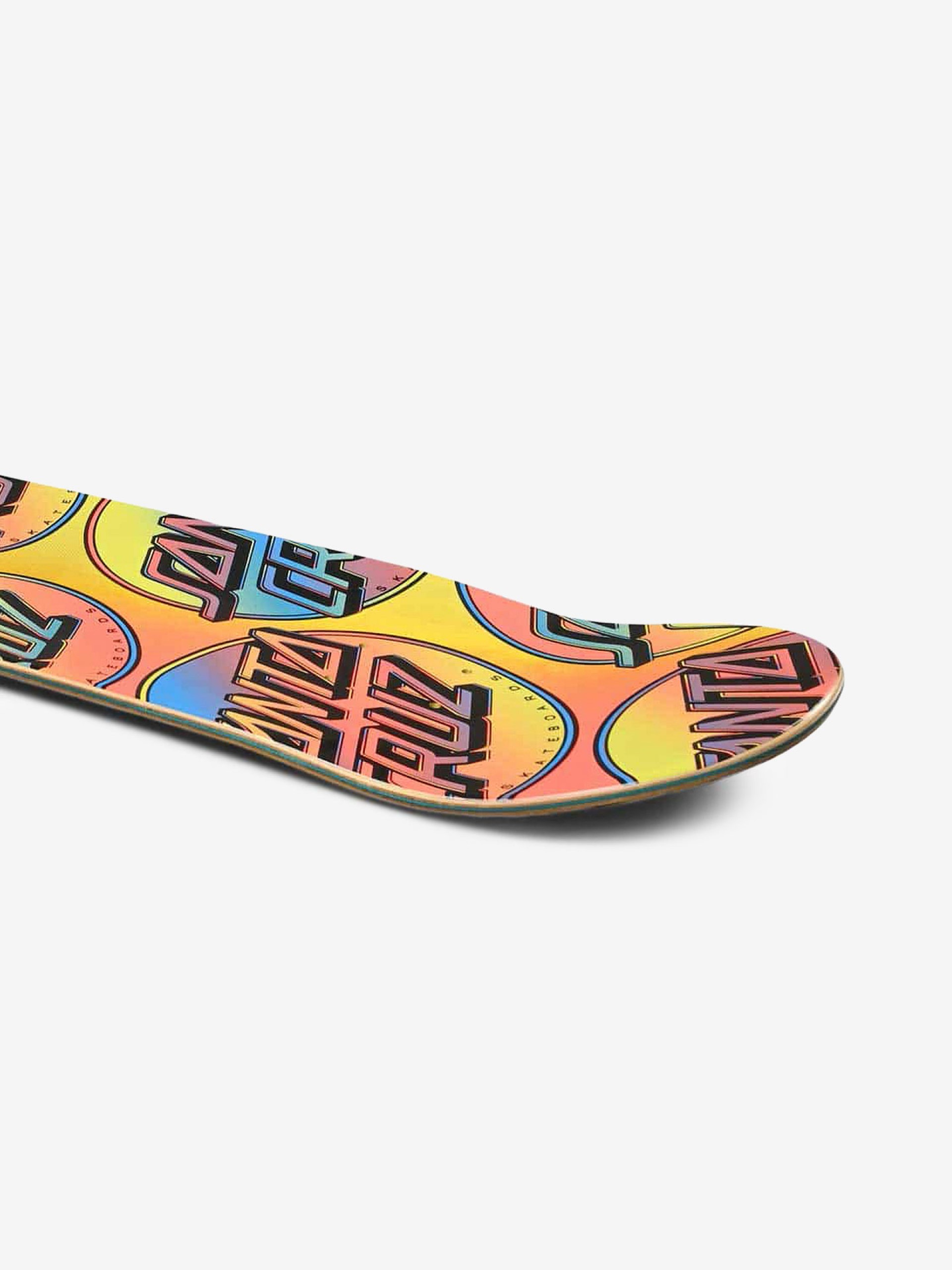 Tabla Santa Cruz Contra Allover 8.25