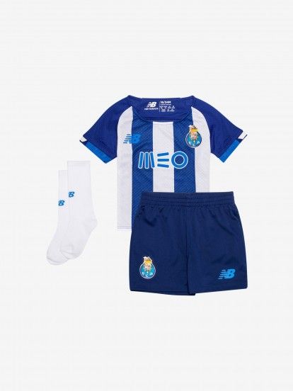 New Balance F. C. Porto Home Kids 21/22 Kit