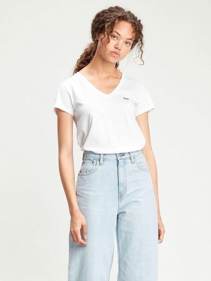 Levis The Perfect Tee T-shirt