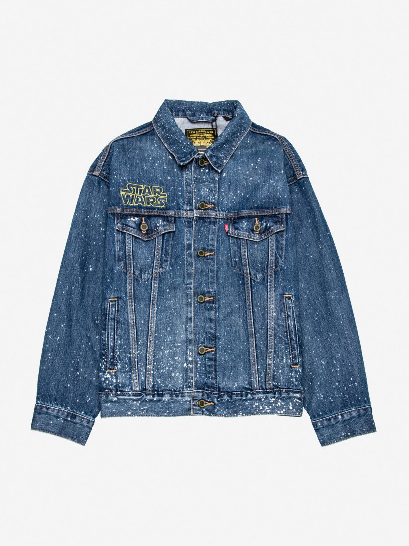 levis jacket star wars