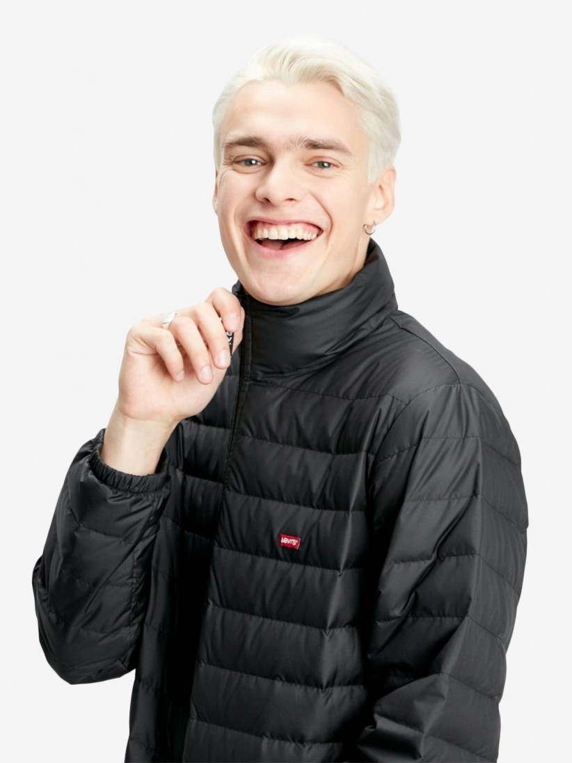 Down dehon puffer parka Clearance