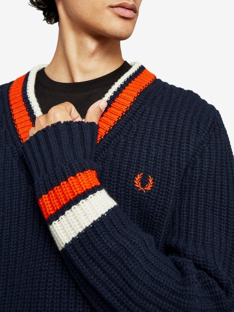 fred perry bold tipped