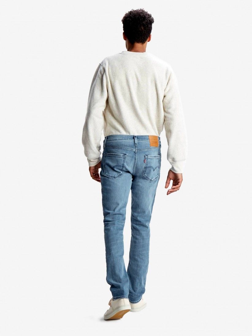 levi's 511 slim trousers