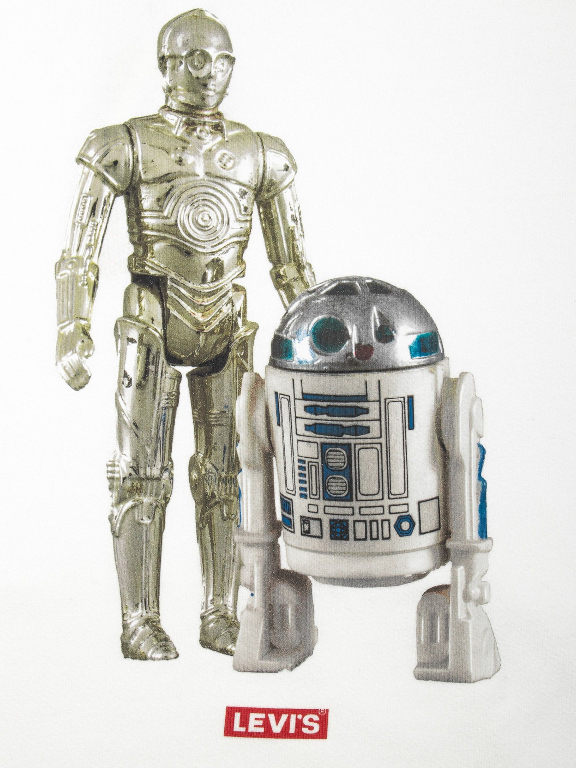 Camisola com Capuz Levis Graphic