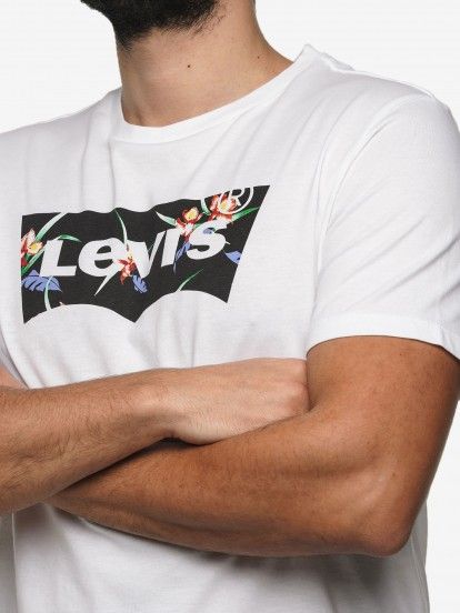 Levis Housemark Graphic T-shirt