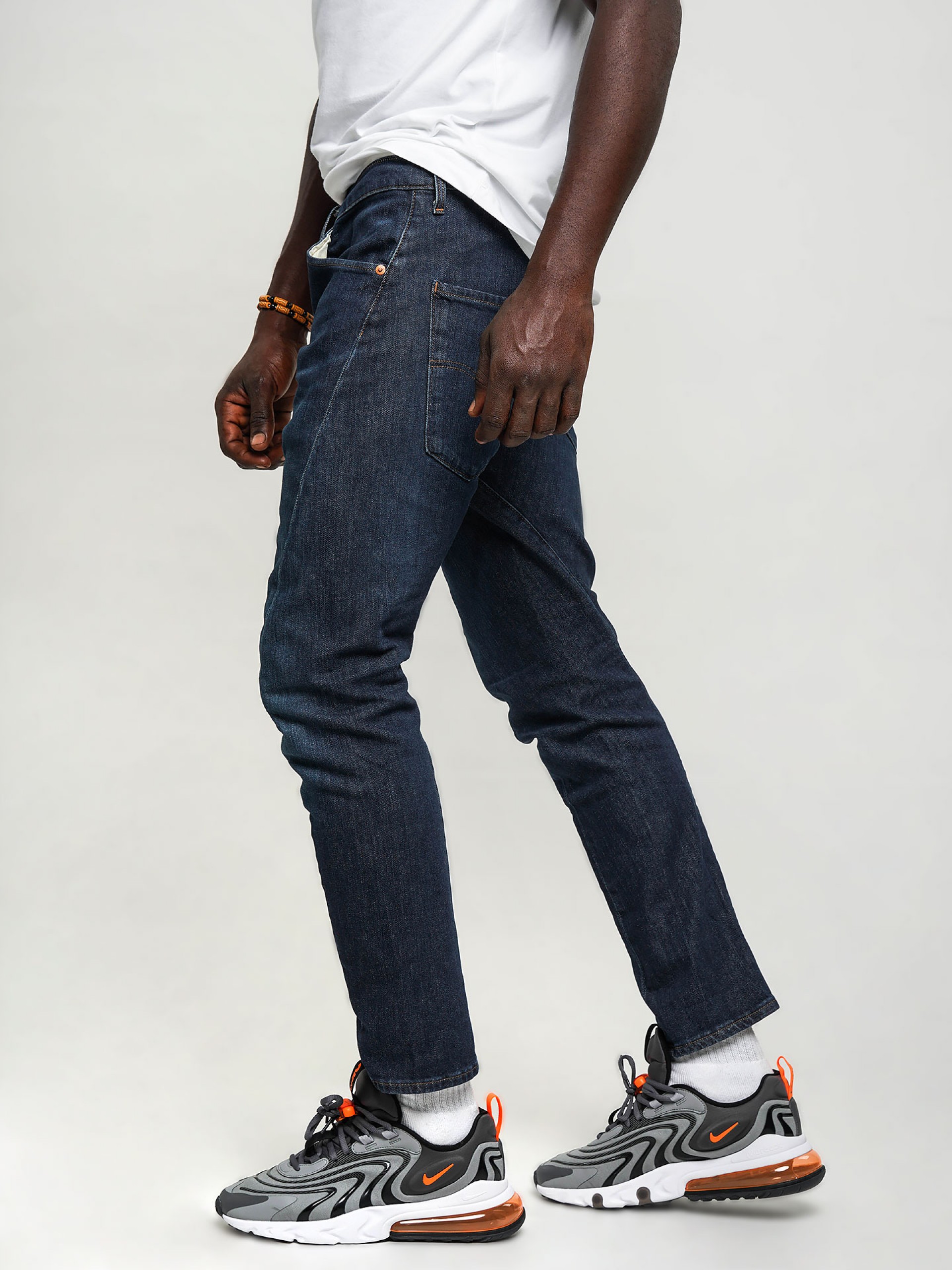 Calças de Ganga Levis 512 Slim Taper