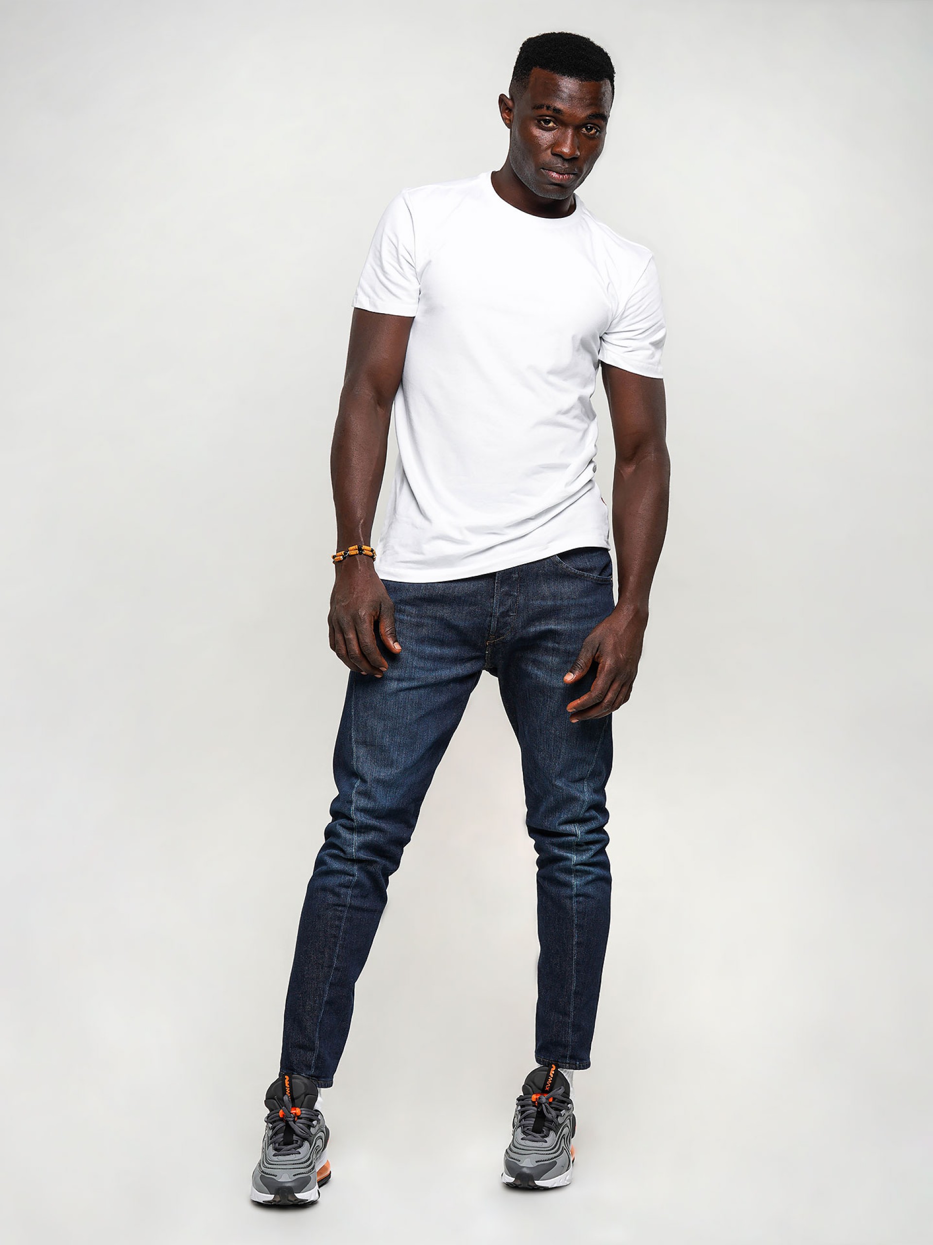 Calças de Ganga Levis 512 Slim Taper