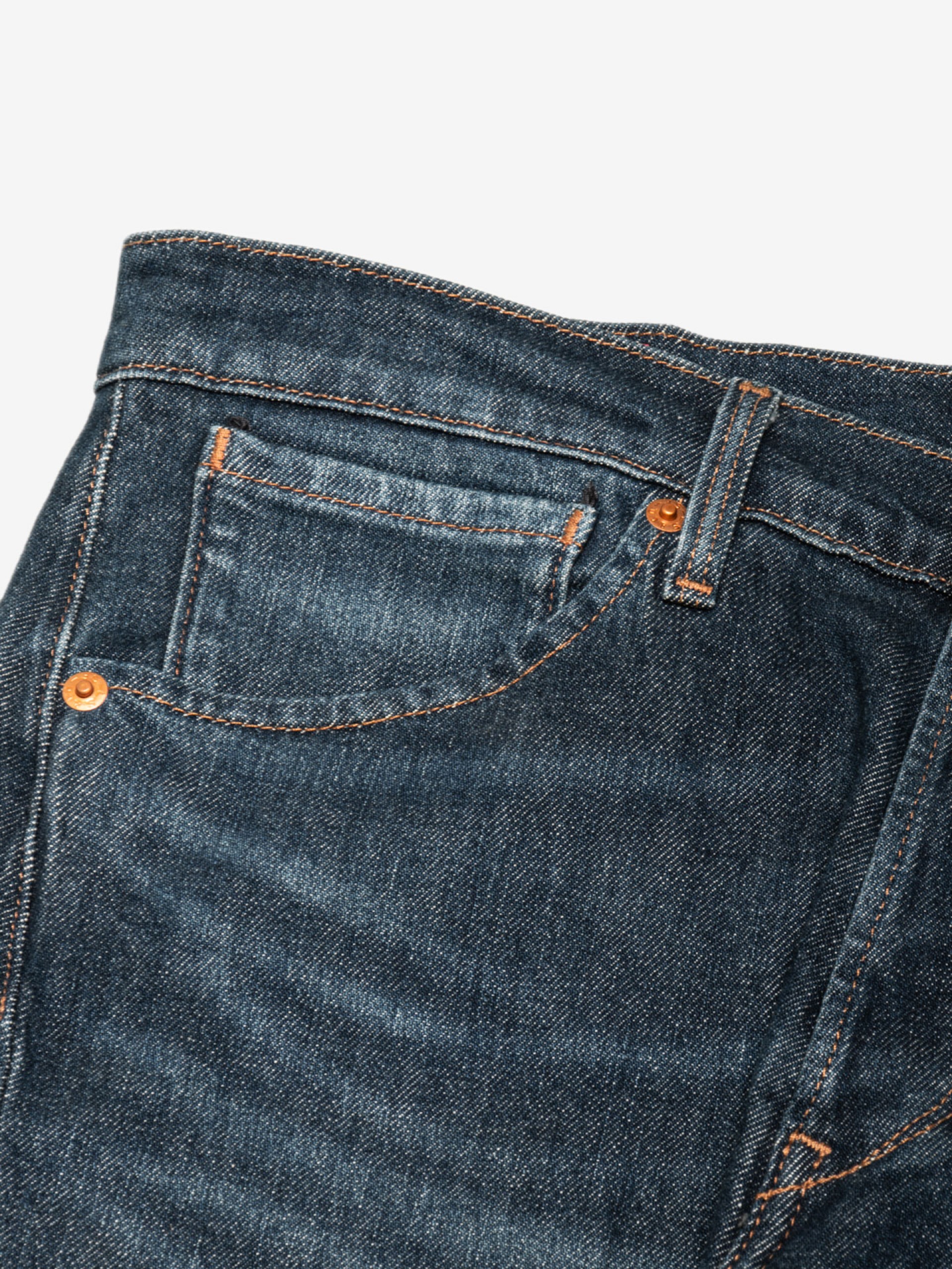 Calças de Ganga Levis 512 Slim Taper