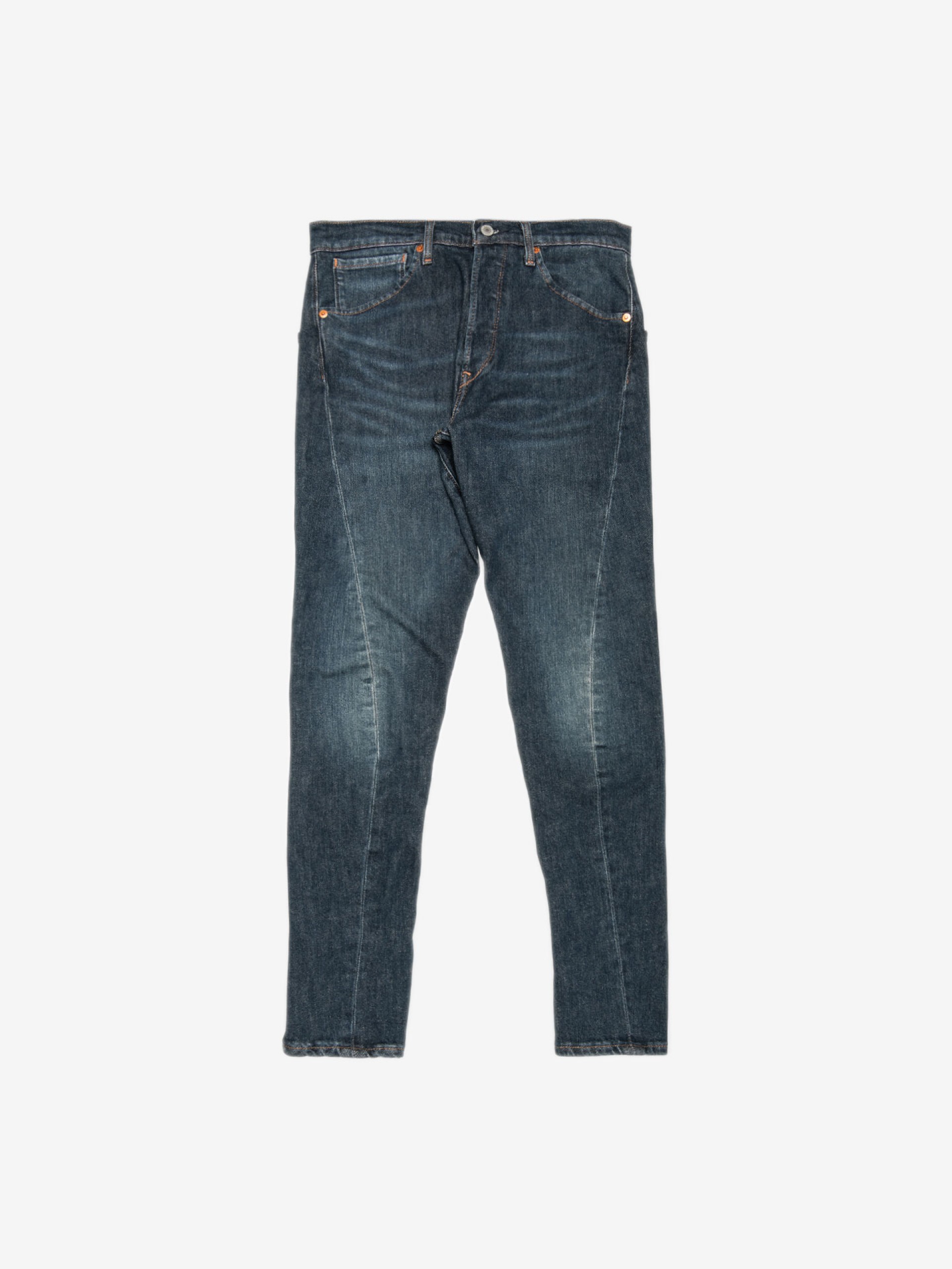 Calças de Ganga Levis 512 Slim Taper