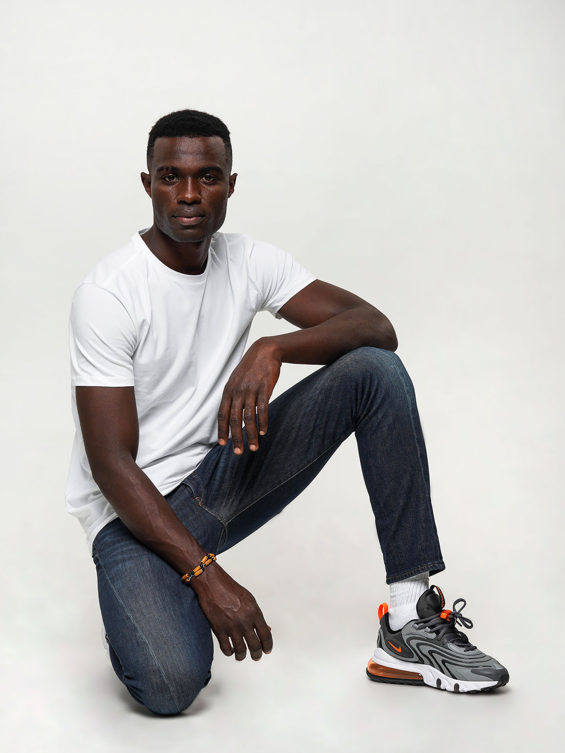 Calças de Ganga Levis 512 Slim Taper