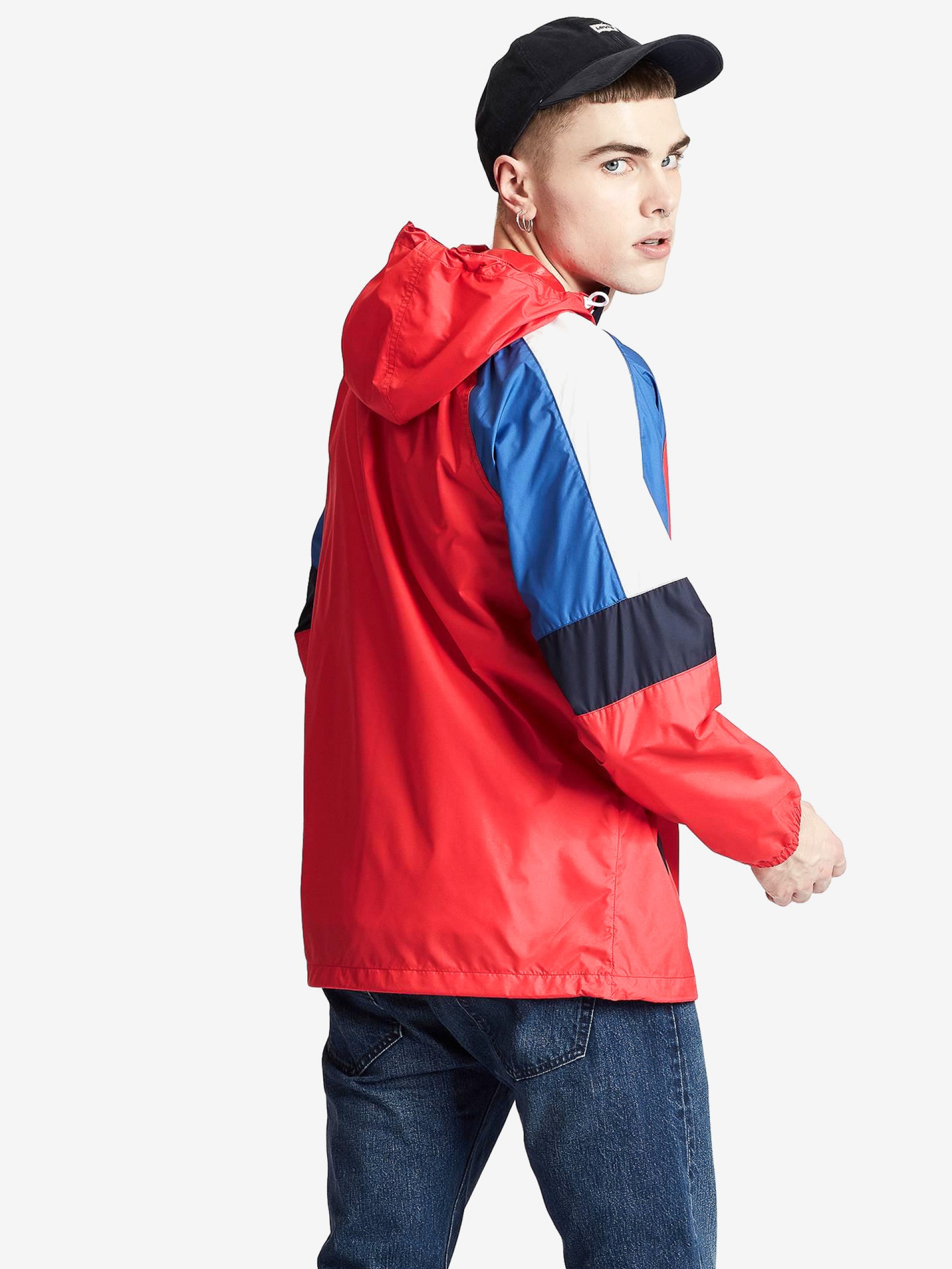 Levis Colorblock Jacket