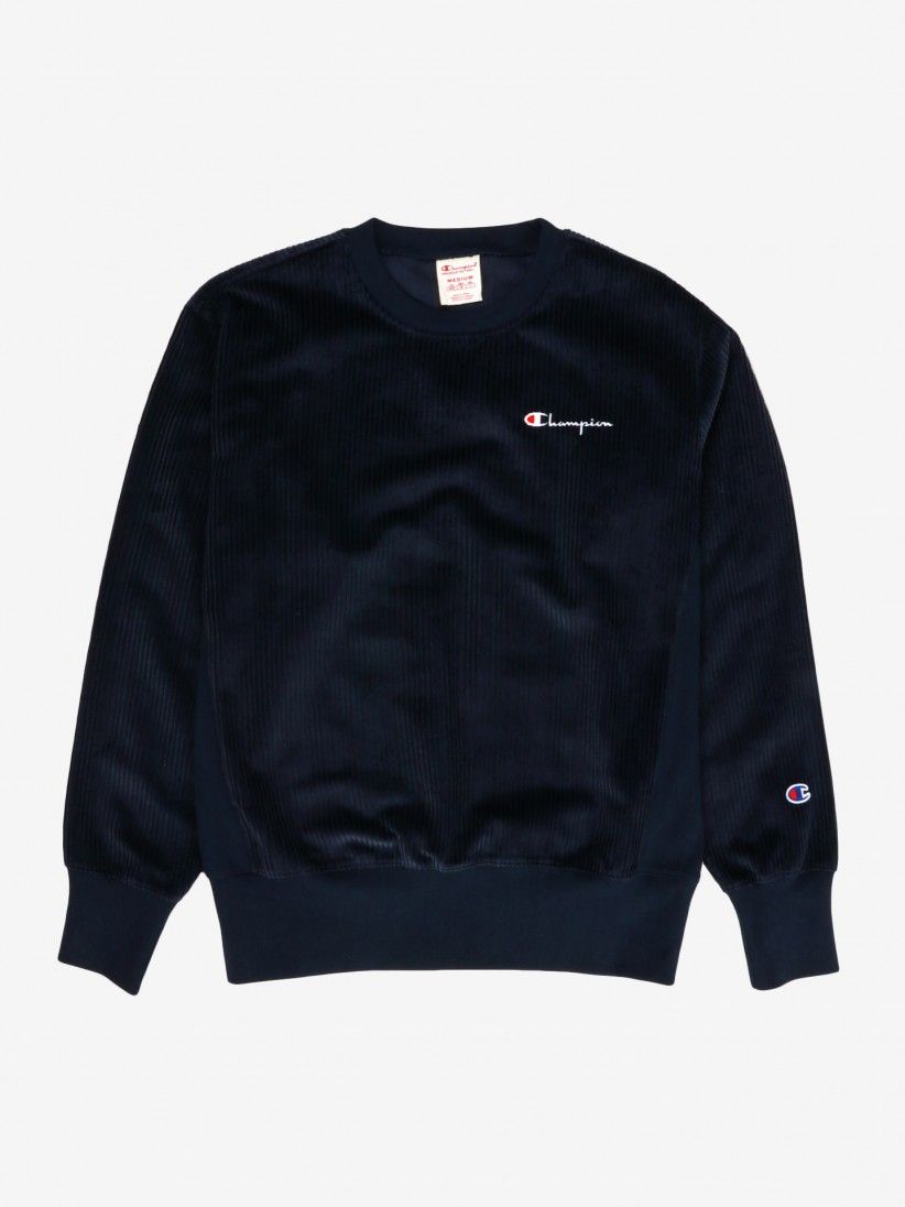 champion corduroy sweater