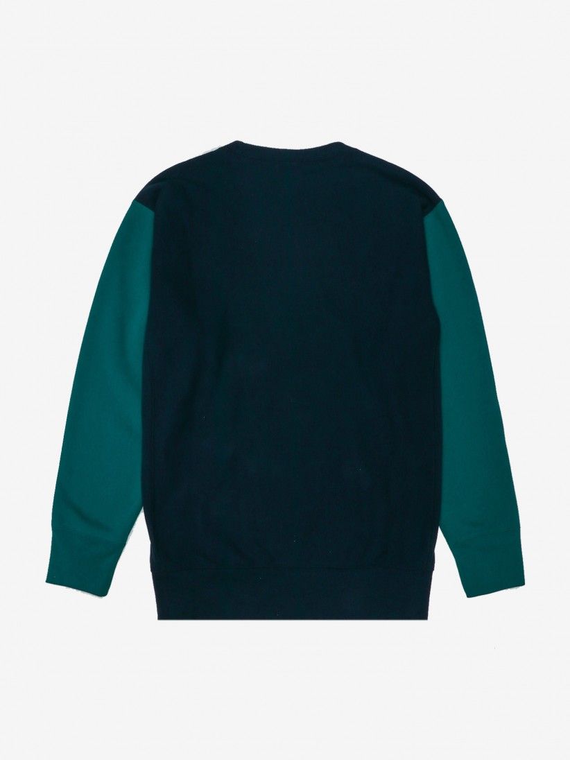 Champion Contrasted Sleeves Sweater