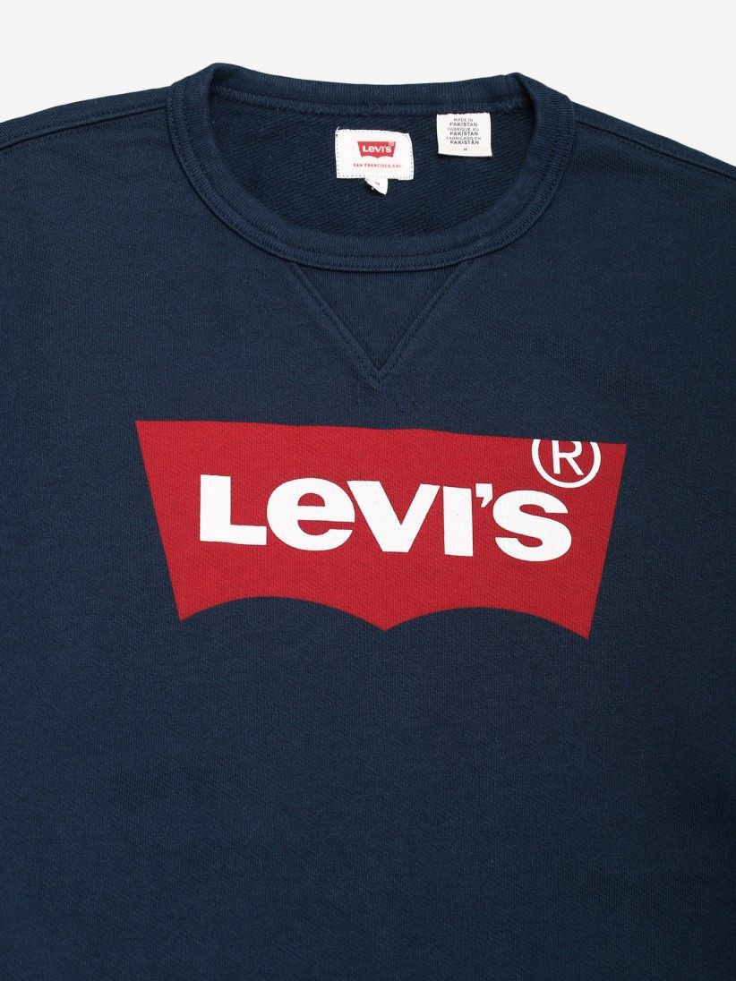 Levis Graphic Sweater