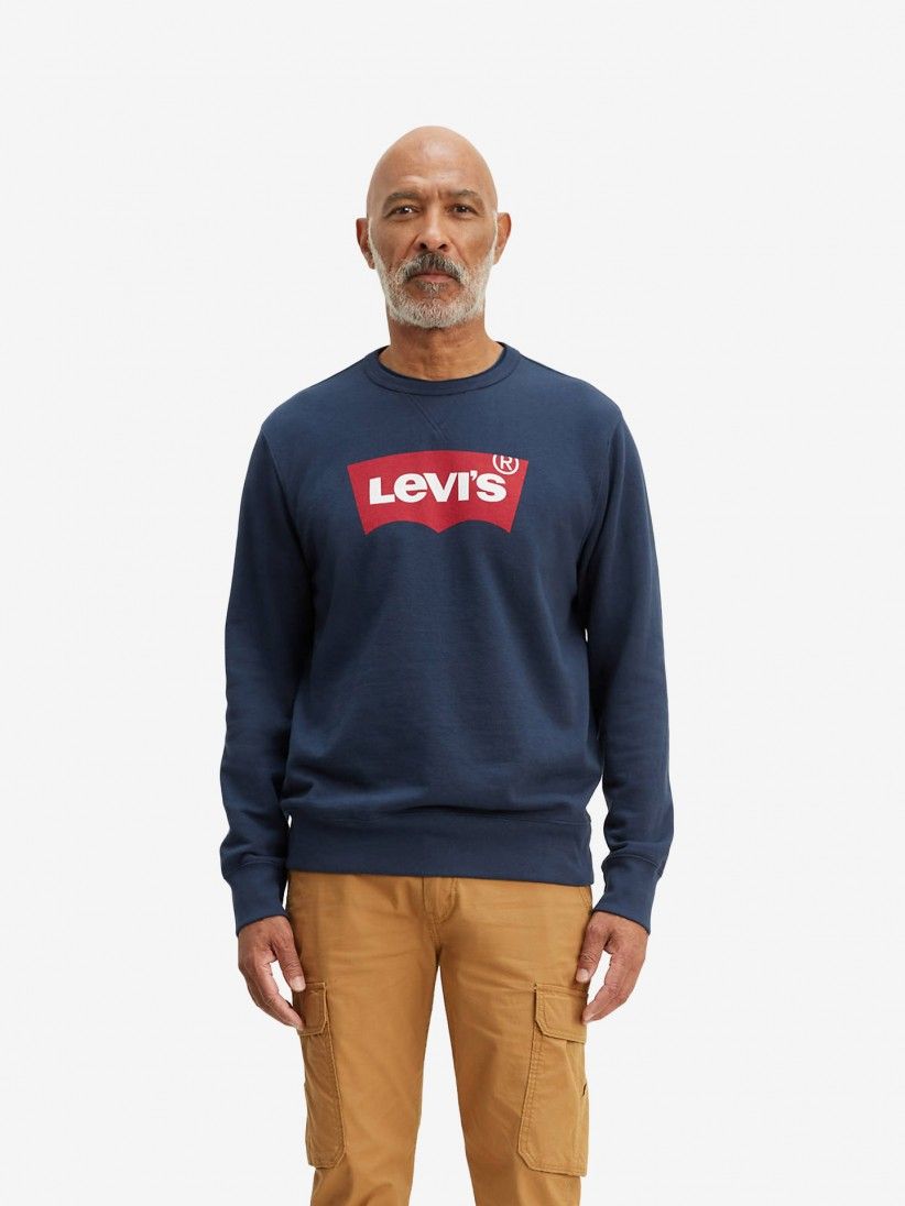 Levis Graphic Sweater