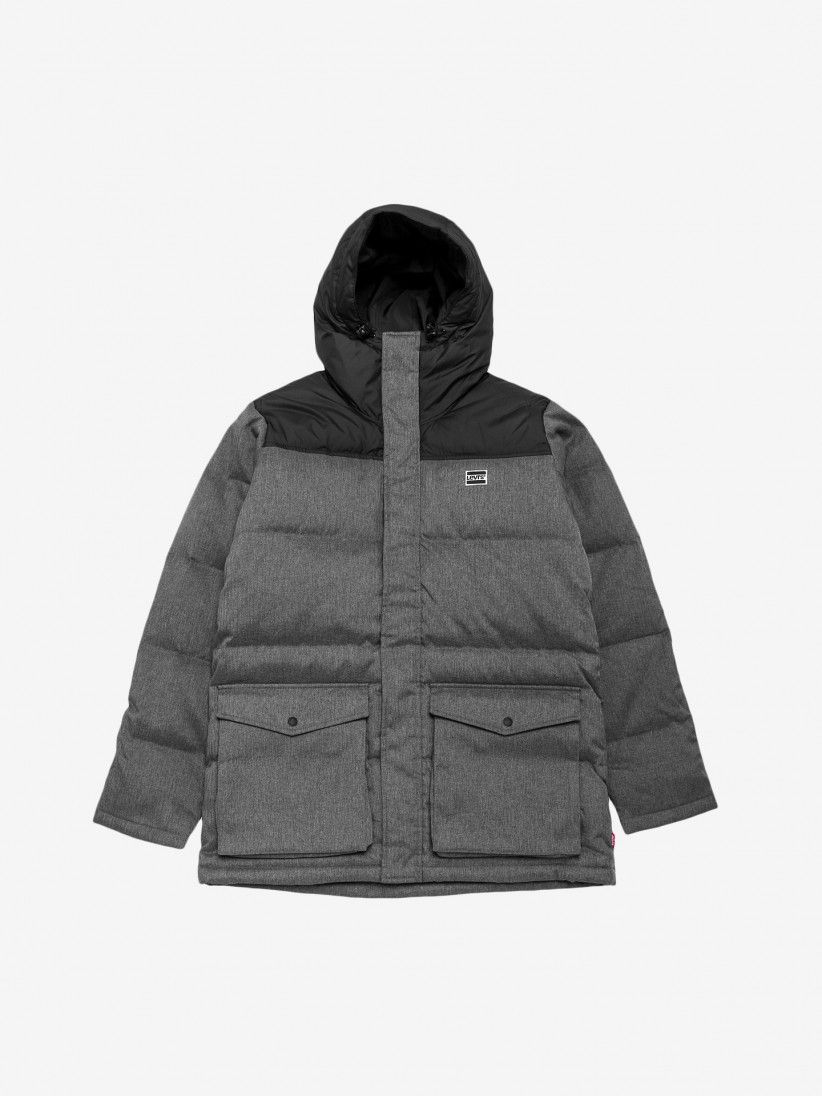 levi's down puffer parka