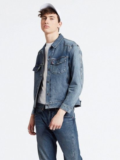 Levi’s Jeans Trucker Jacket