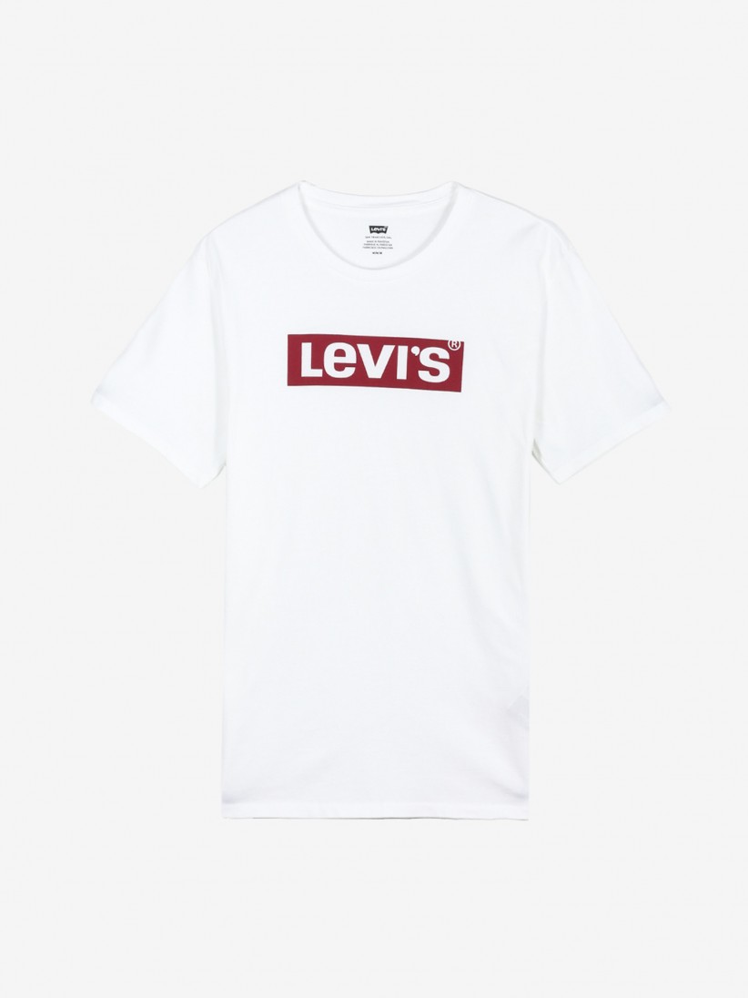 Levis Graphic Set-in T-shirt
