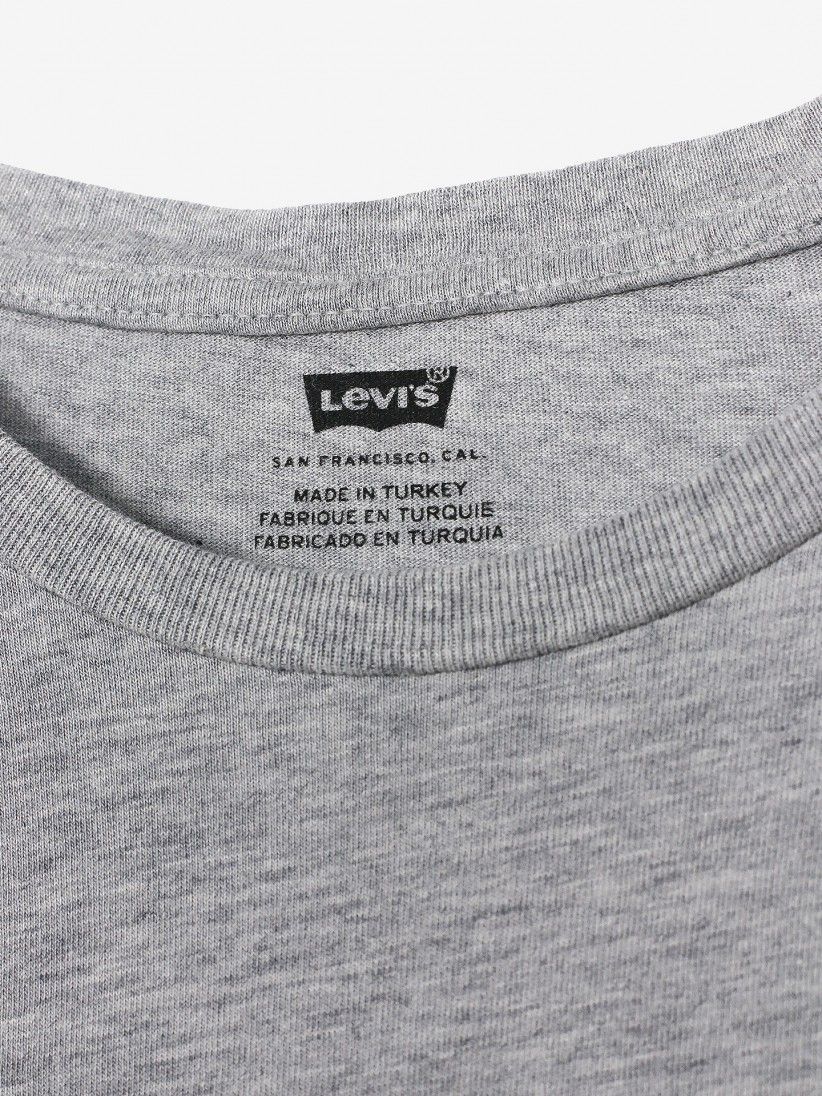 T-Shirt Levis Sportswear Logo Graphic