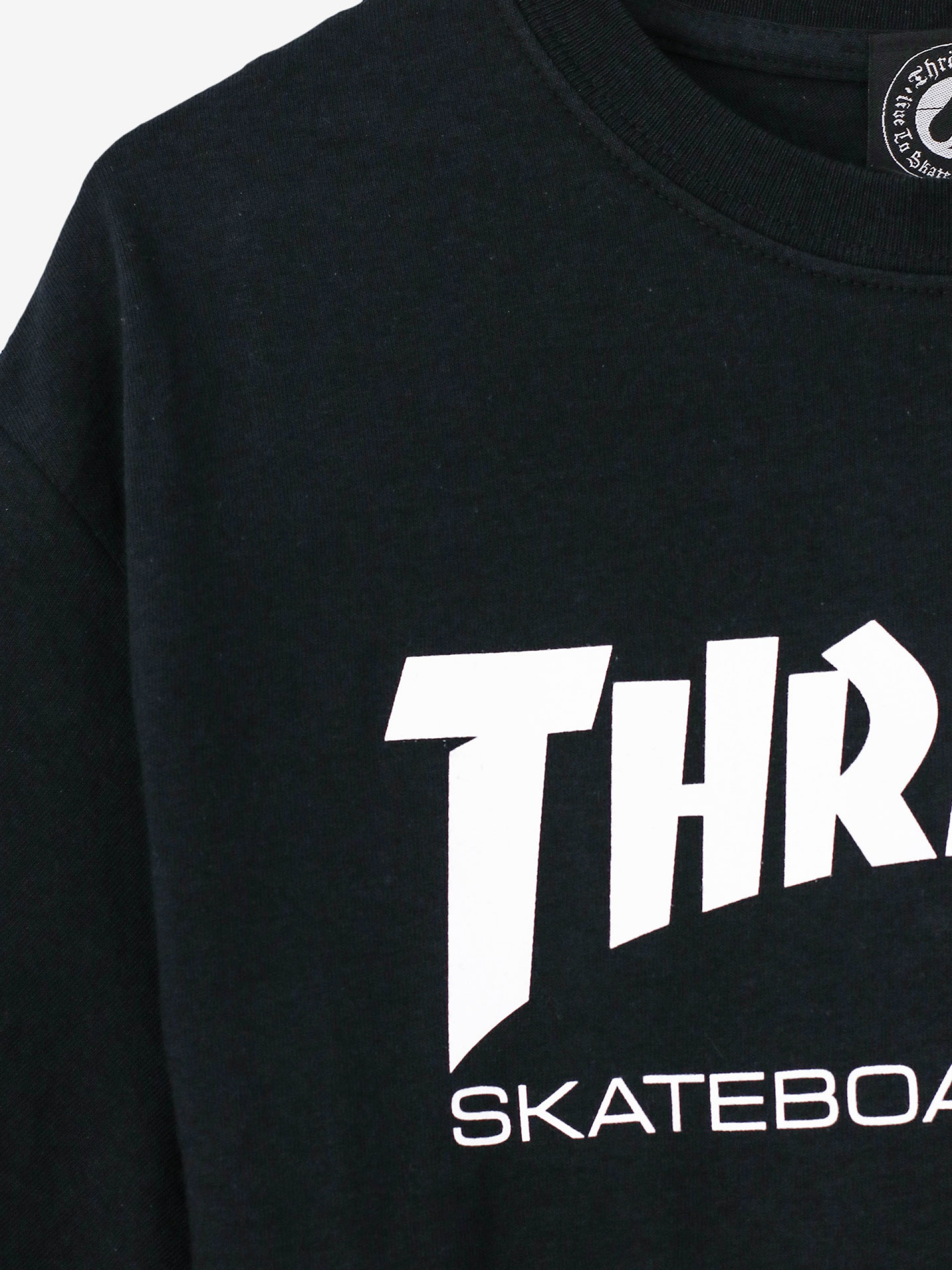 Camiseta Thrasher Skate Mag