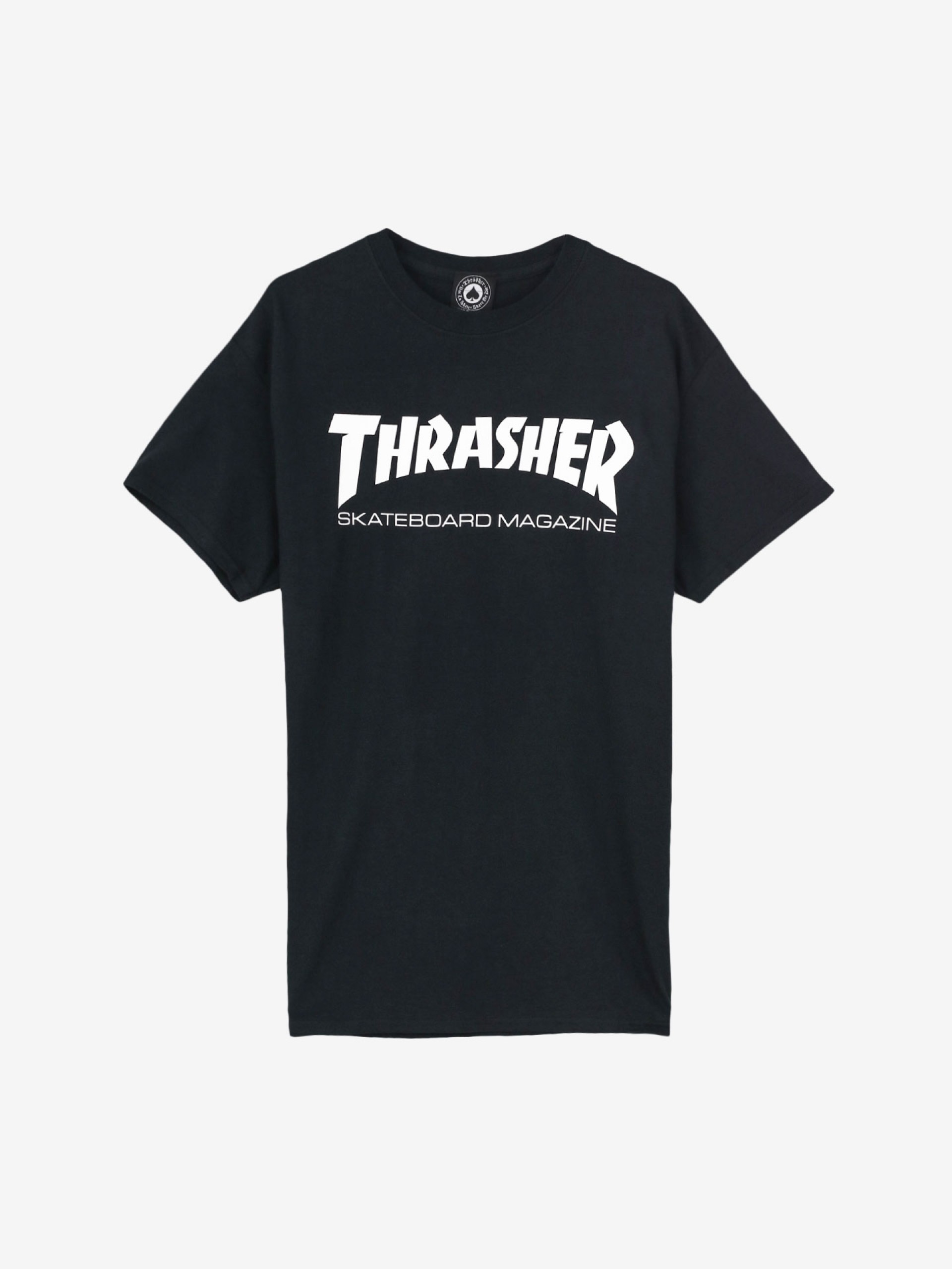 Camiseta Thrasher Skate Mag