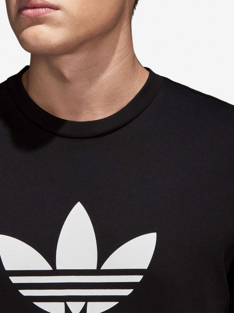 Adidas Trefoil T shirt CW0709 BZR Online