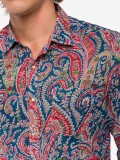 Camisa Replay Paisley