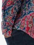 Camisa Replay Paisley