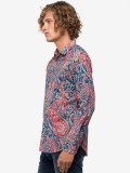 Camisa Replay Paisley