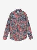 Replay Paisley Shirt