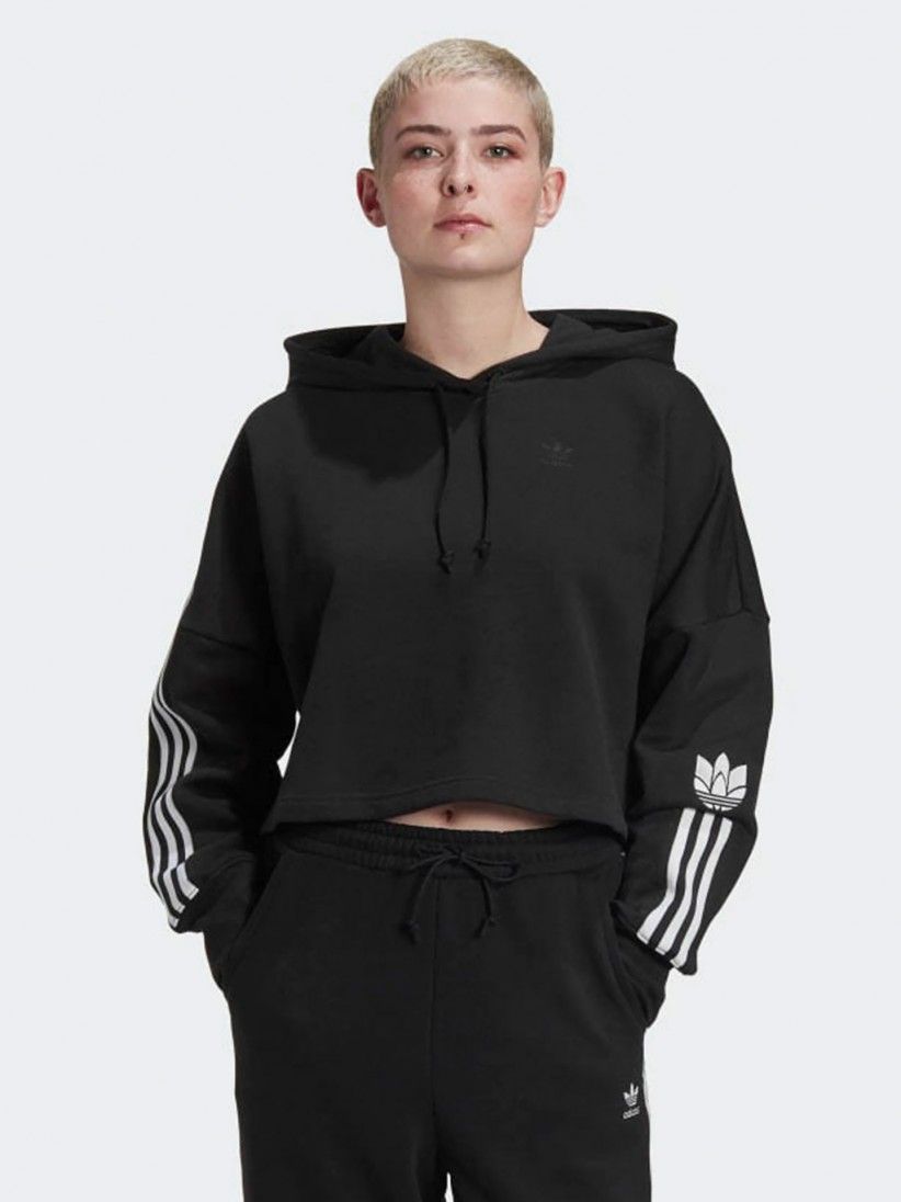 Sudadera Adidas Trefoil 3D | BZR Online