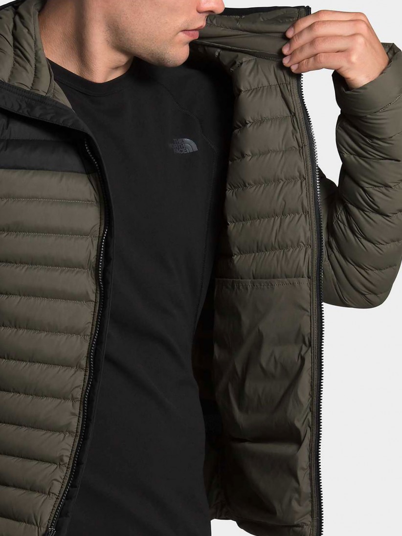 Chaqueta The North Face Stretch Down | BZR Online