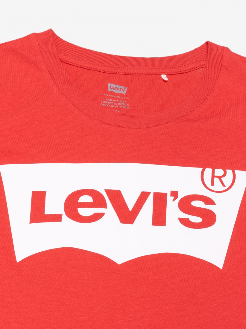 Levis The Perfect Graphic T-shirt