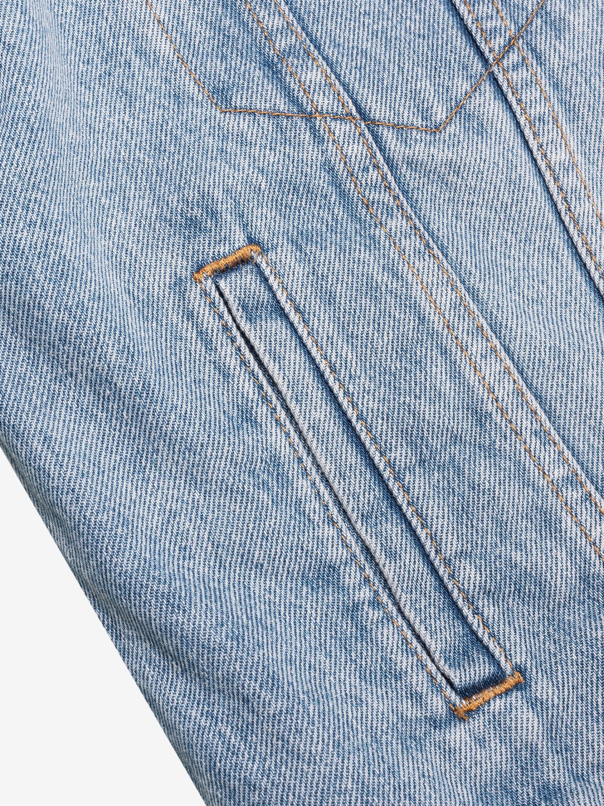 Chaqueta Levis Ex-Boyfriend Sherpa Trucker