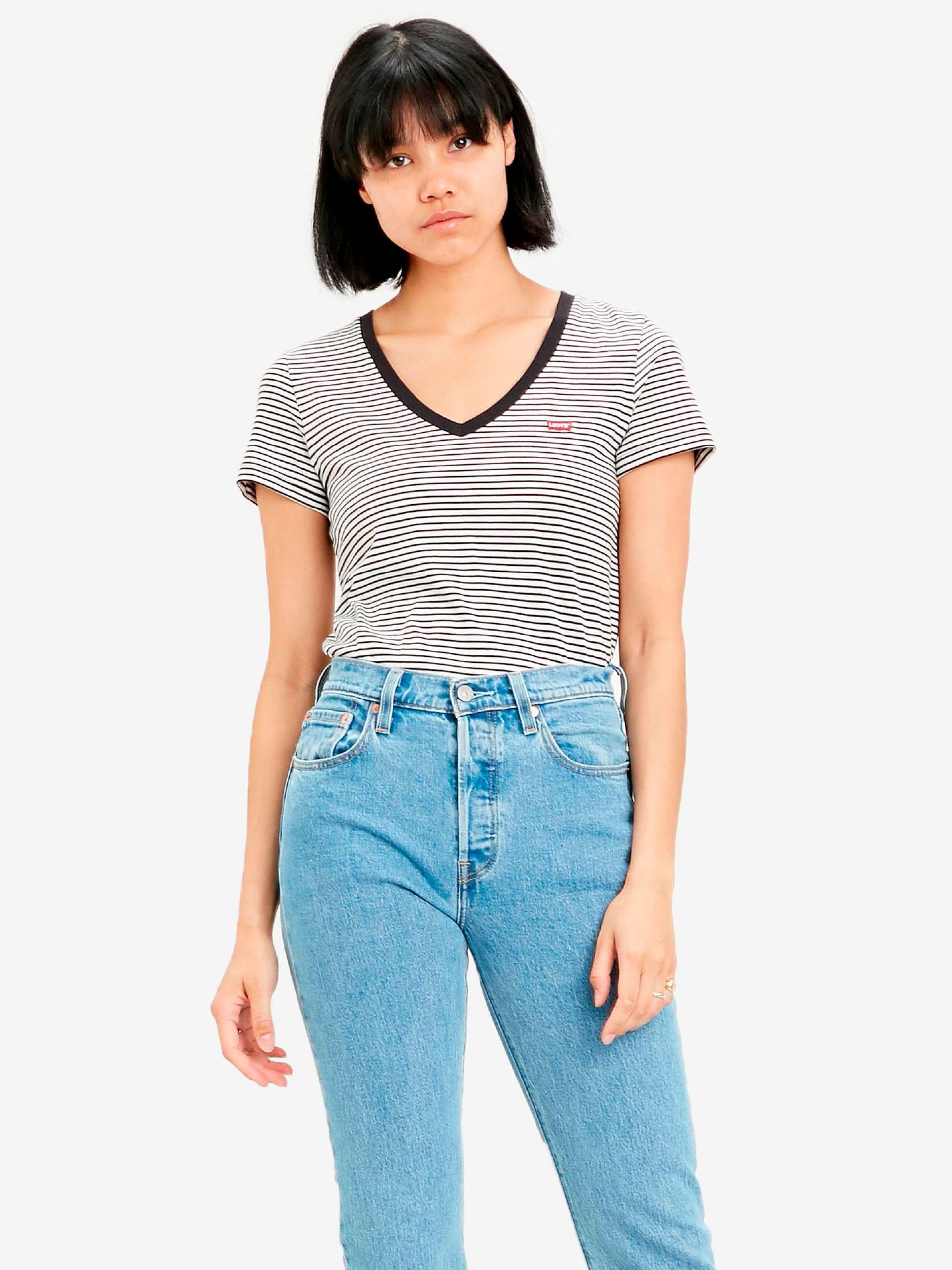 Camiseta Levis Perfect V-Neck