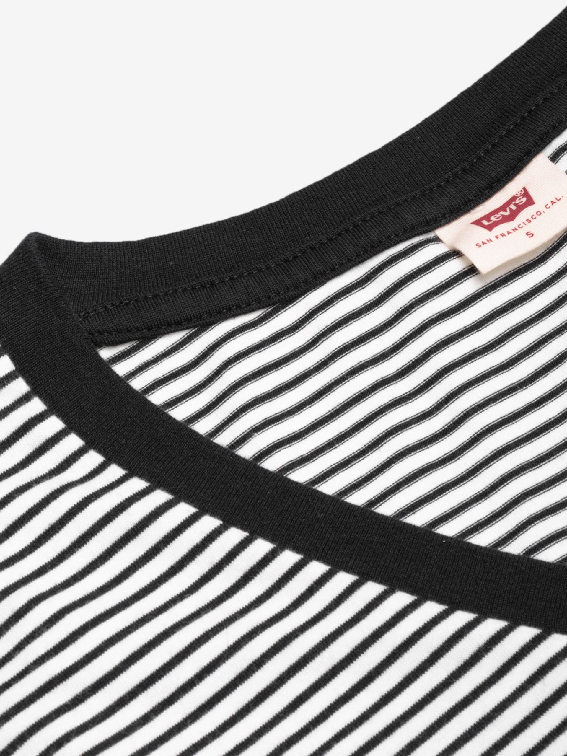 Camiseta Levis Perfect V-Neck