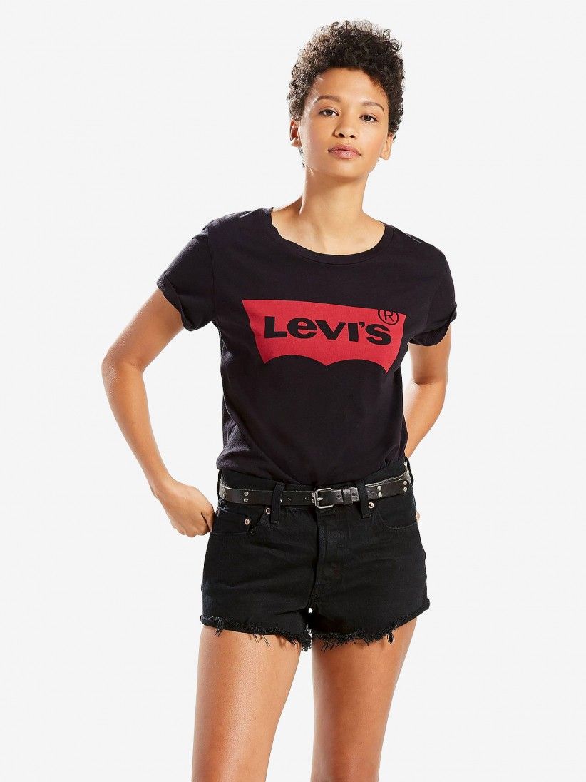 Camiseta Levis The Perfect Graphic