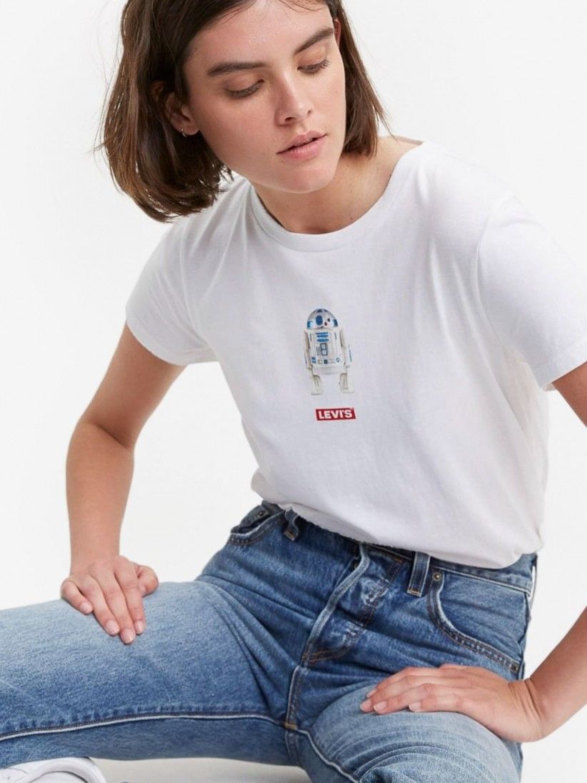 T-shirt Levis The Perfect Star Wars