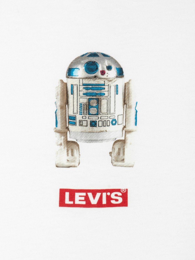 Camiseta Levis The Perfect Star Wars