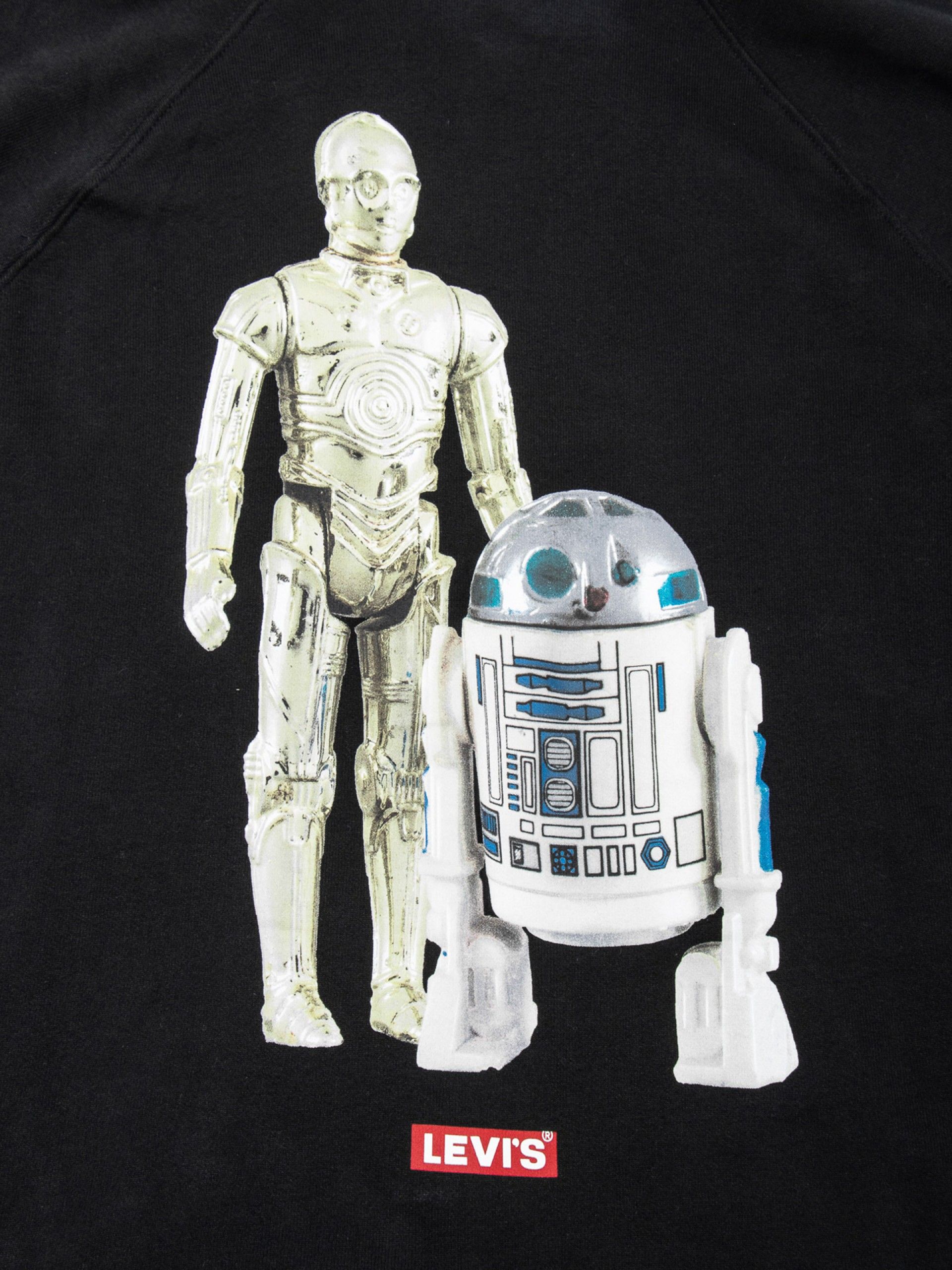 Camisola com Capuz Levis Star Wars