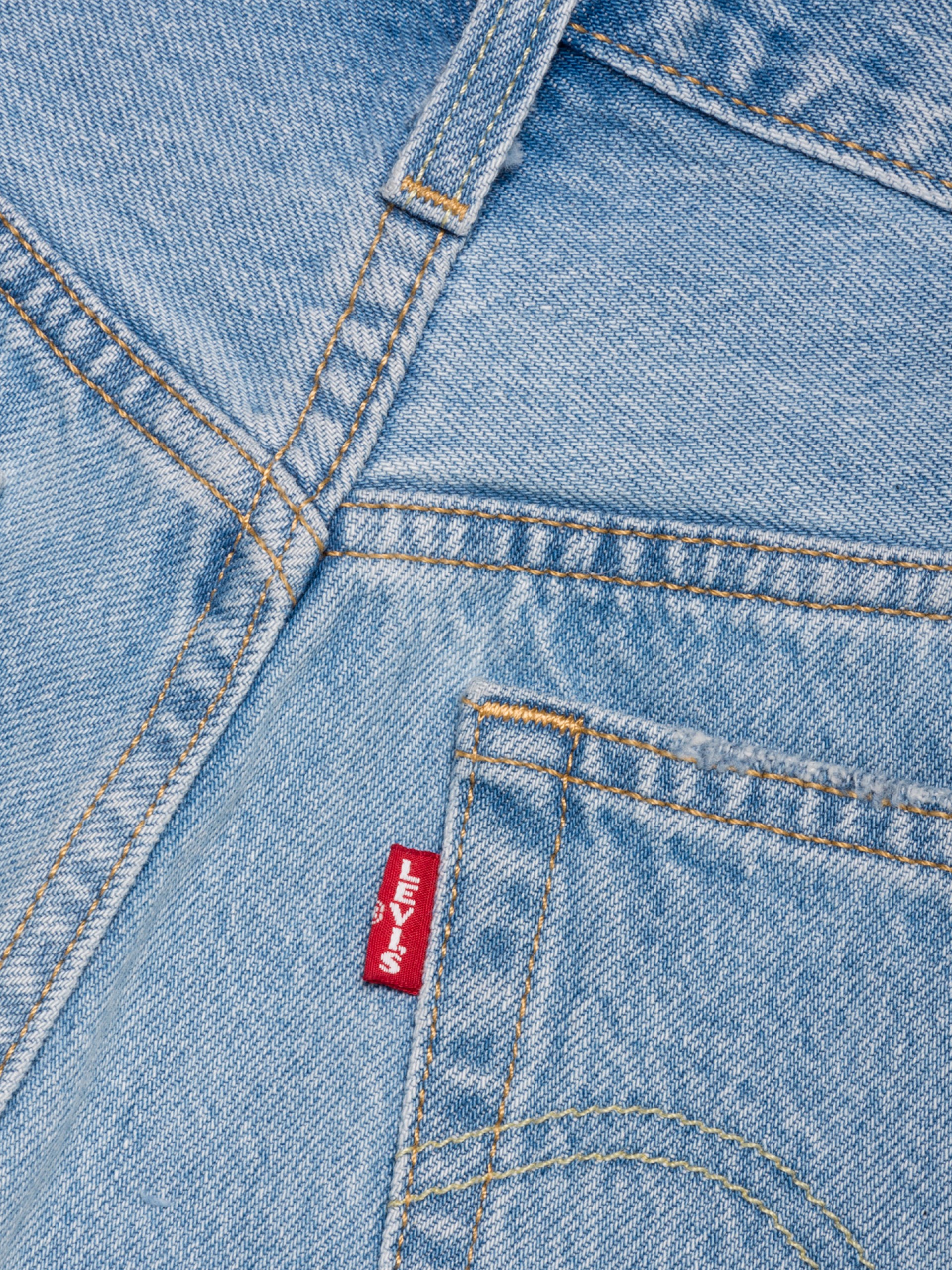Levis 501 Original Shorts