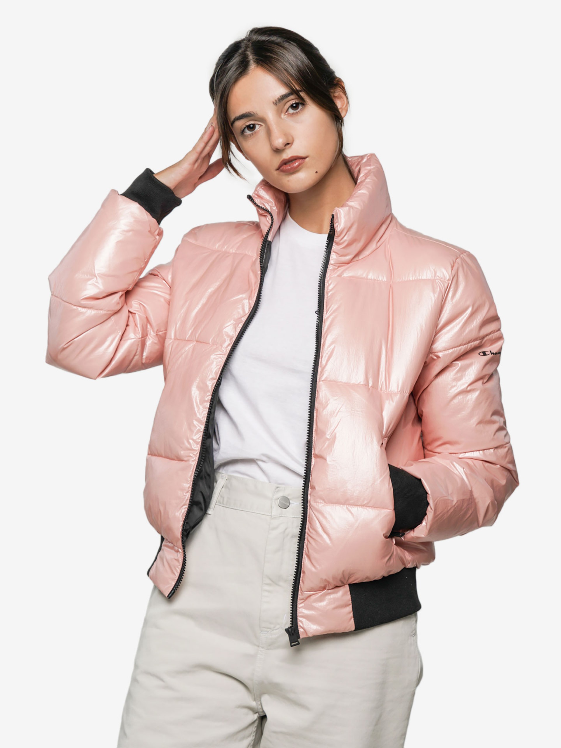 Casaco Champion Rosie