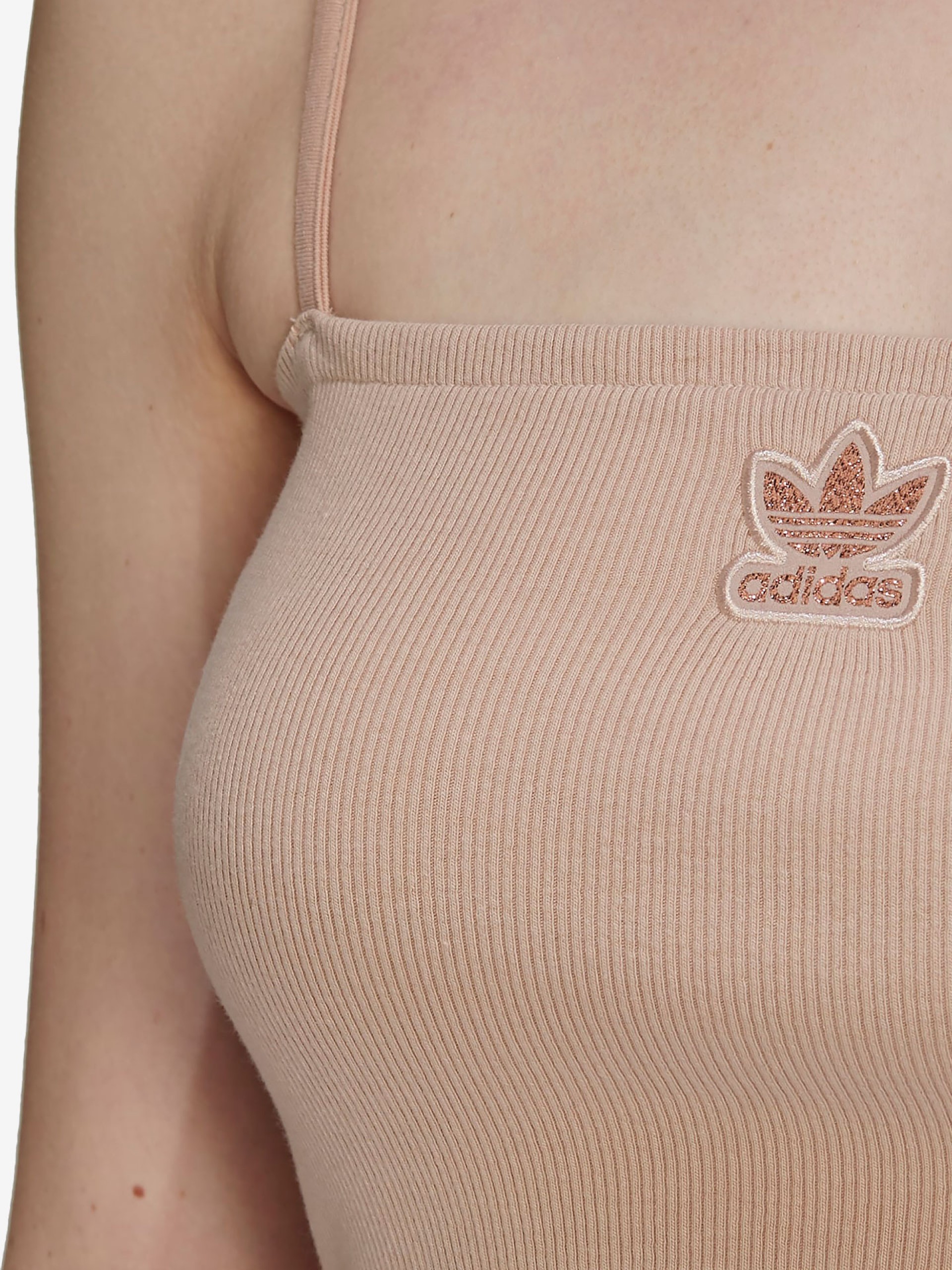 Camiseta Adidas Spaghetti Strap