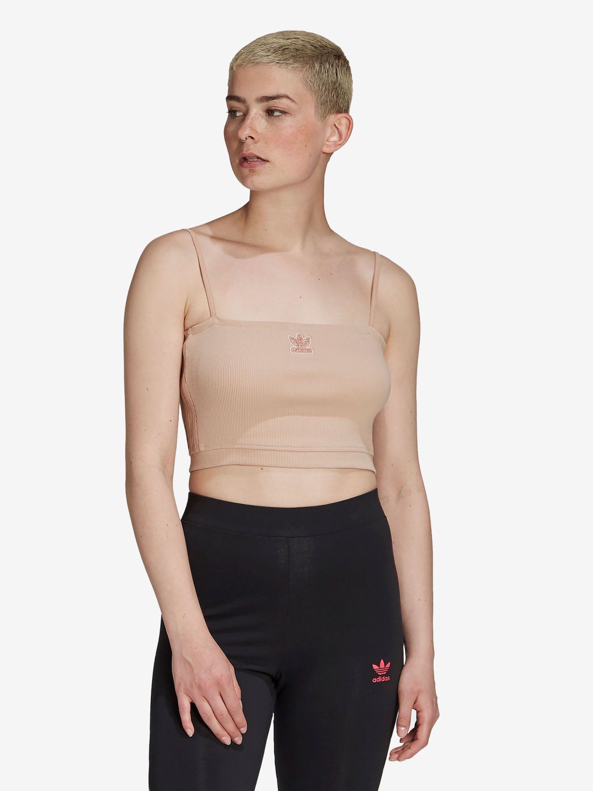 Camiseta Adidas Spaghetti Strap