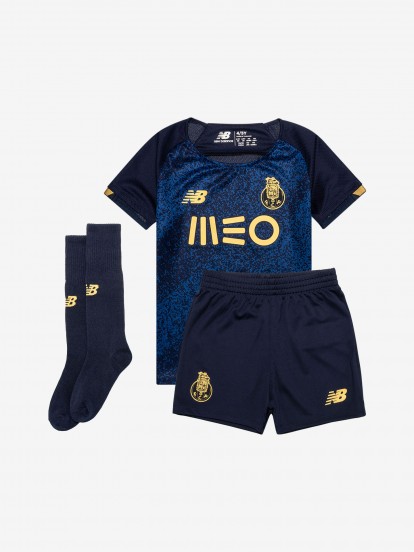 New Balance F. C. Porto Away Kids 21/22 Kit