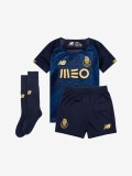 Kit New Balance Alternativo F. C. Porto Kids EP21/22