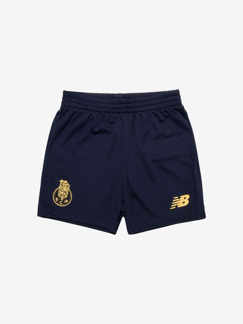 Kit New Balance Alternativo F. C. Porto Kids EP21/22