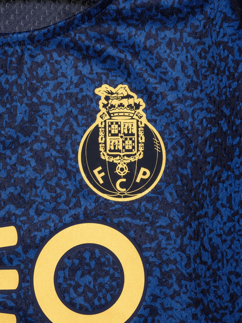 Kit New Balance Alternativo F. C. Porto Kids EP21/22